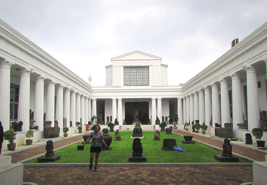 المتحف الوطنى جاكرتا اندونيسيا المتحف الوطنى جاكرتا اندونيسيا