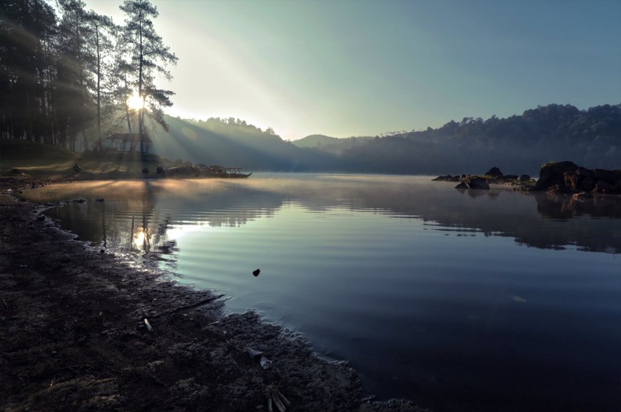 بحيرة فينيسا باندونق اندونيسيا بحيرة فينيسا باندونق اندونيسيا