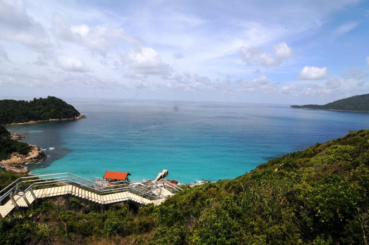 جزيرة بولاو برهنتيان ترينغانو ماليزيا جزيرة بولاو برهنتيان ترينغانو ماليزيا