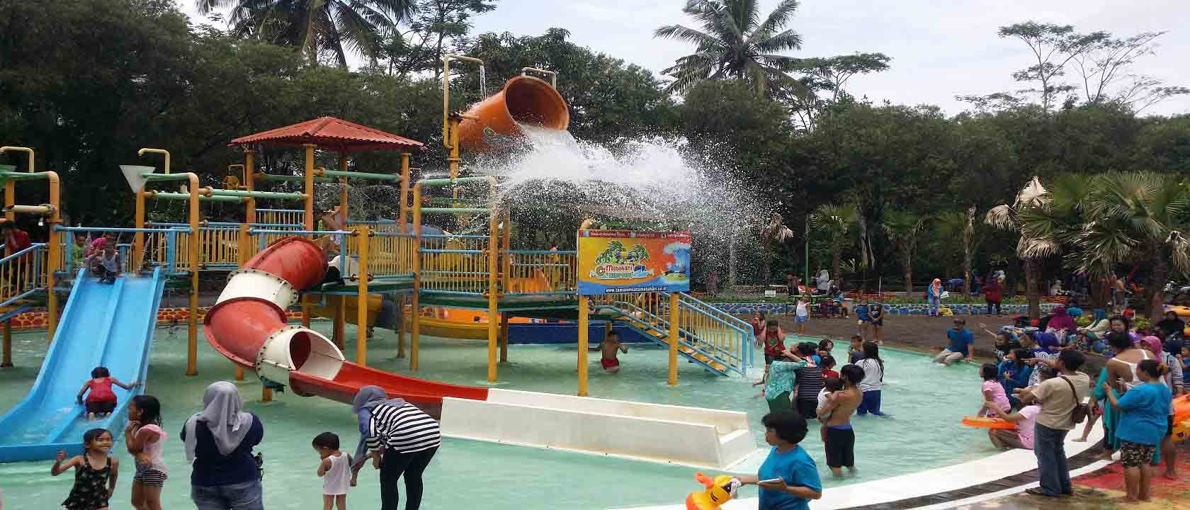 حديقة تامان ماتاهاري بونشاك اندونيسيا حديقة تامان ماتاهاري بونشاك اندونيسيا