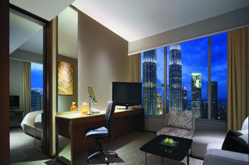 فندق تريدرز كوالالمبور فندق تريدرز كوالالمبور