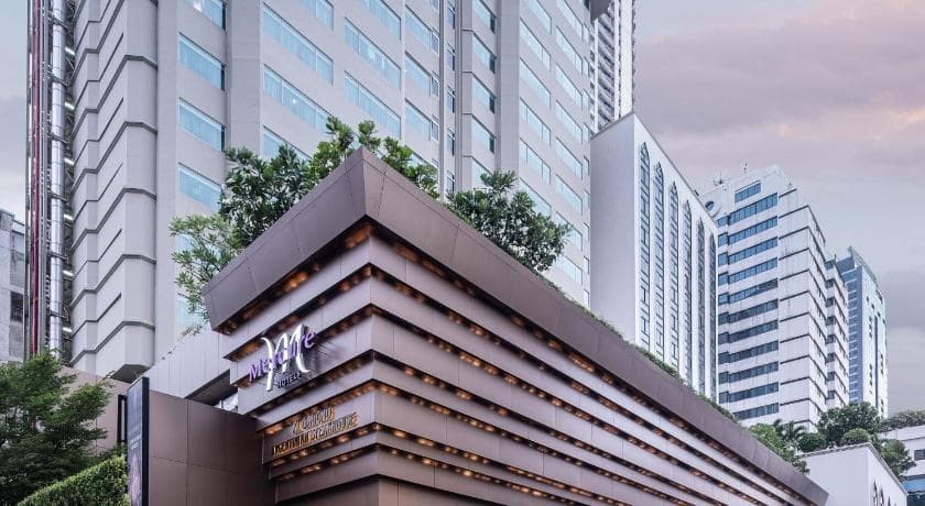 Mercure Bangkok Sukhumvit 11 Bangkok Thailand