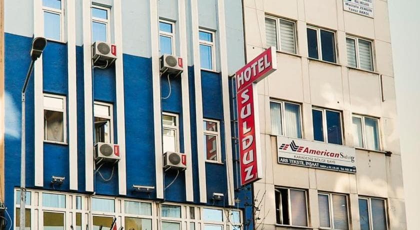sulduz hotel apart Trabzon Turkey