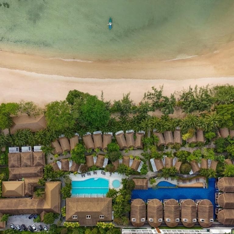 Tup Kaek Sunset Beach Resort Krabi Thailand