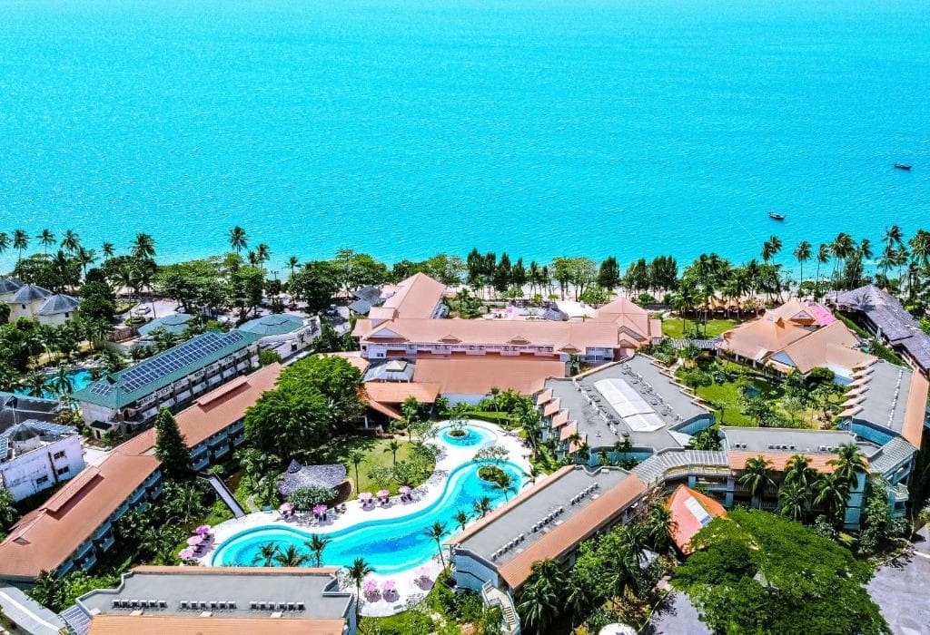 Aonang Villa Resort Krabi Thailand