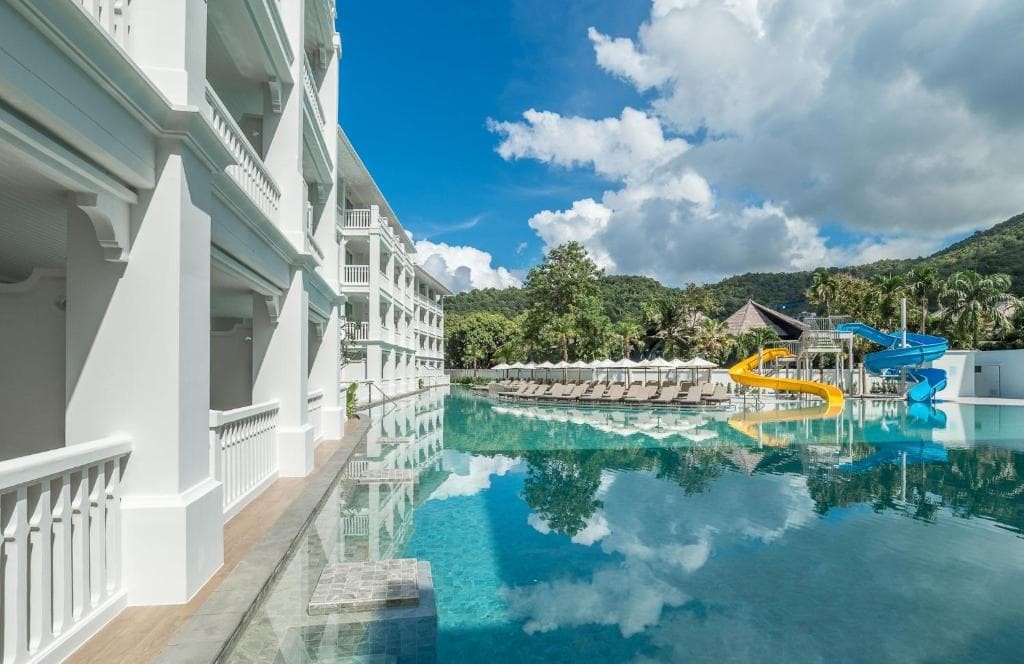 Centara Ao Nang Beach Resort & Spa Krabi Thailand