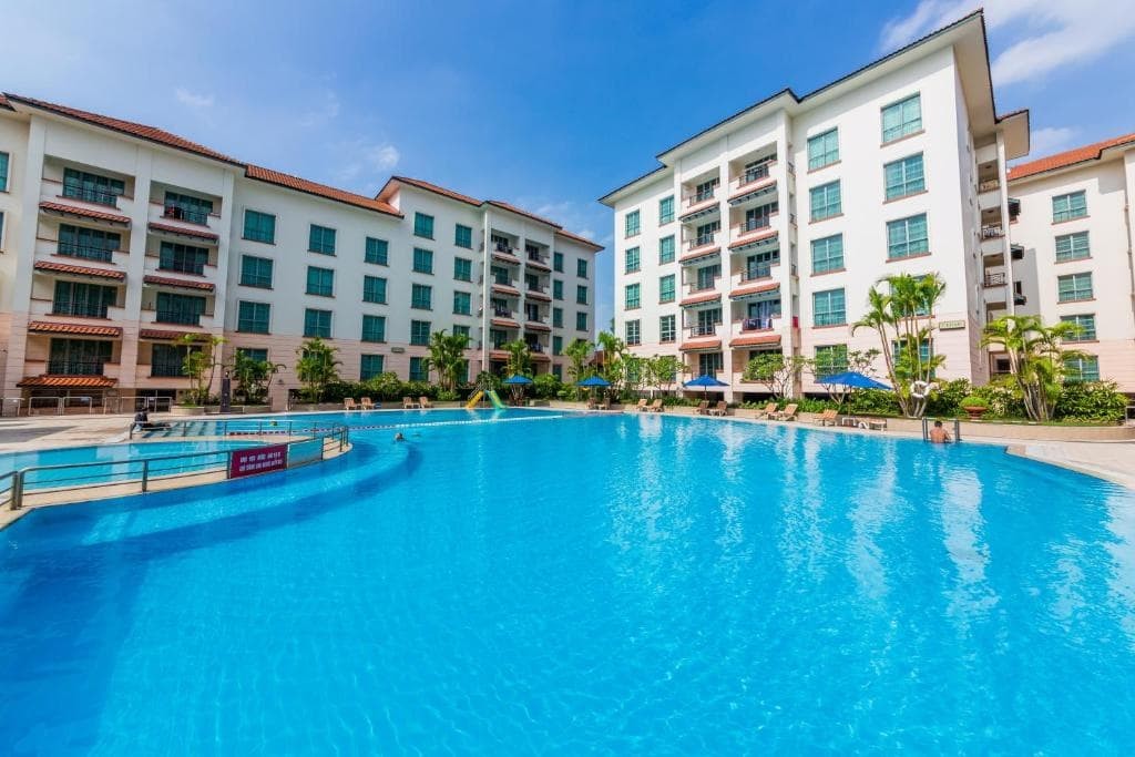 Diamond Westlake Suites Hanoi Vietnam
