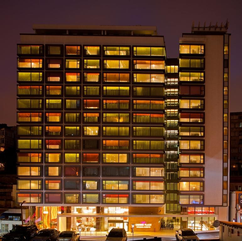 Crowne Plaza Istanbul - Harbiye