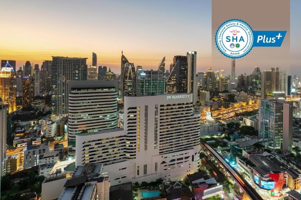 JW Marriott Hotel Bangkok