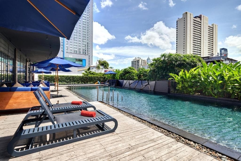 Fraser Suites Sukhumvit Bangkok
