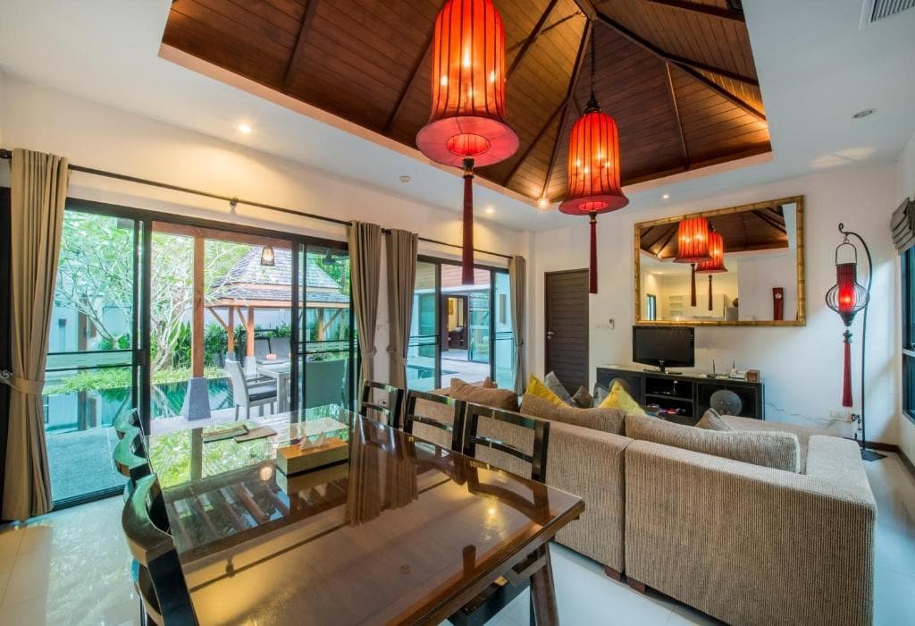 The Bell Pool Villa Resort Phuket Thailand