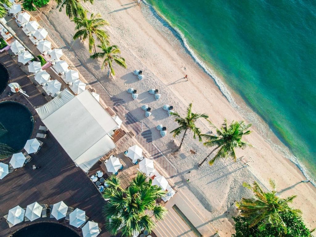 Pullman Pattaya Hotel Thailand