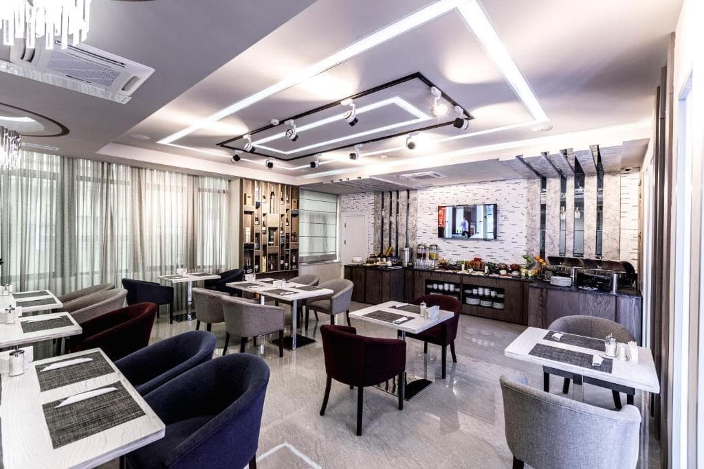 Parallel Hotel Azerbaijan