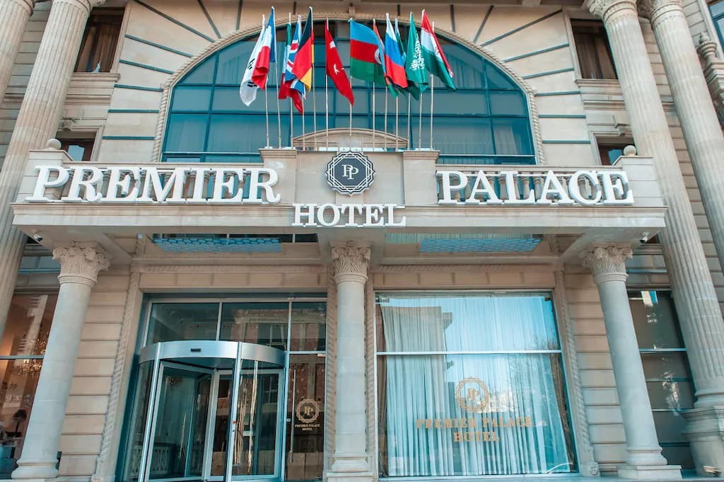 Premier Palace Baku Azerbaijan