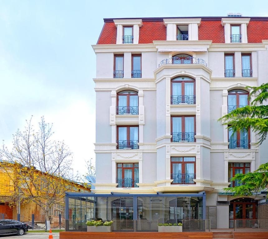 Hotel Avenue City Georgia
