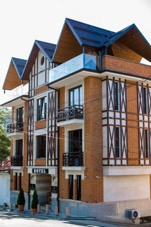 Milano Palace Borjomi Georgia