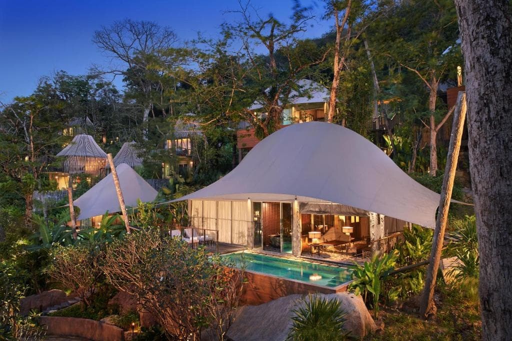 Keemala Phuket Thailand