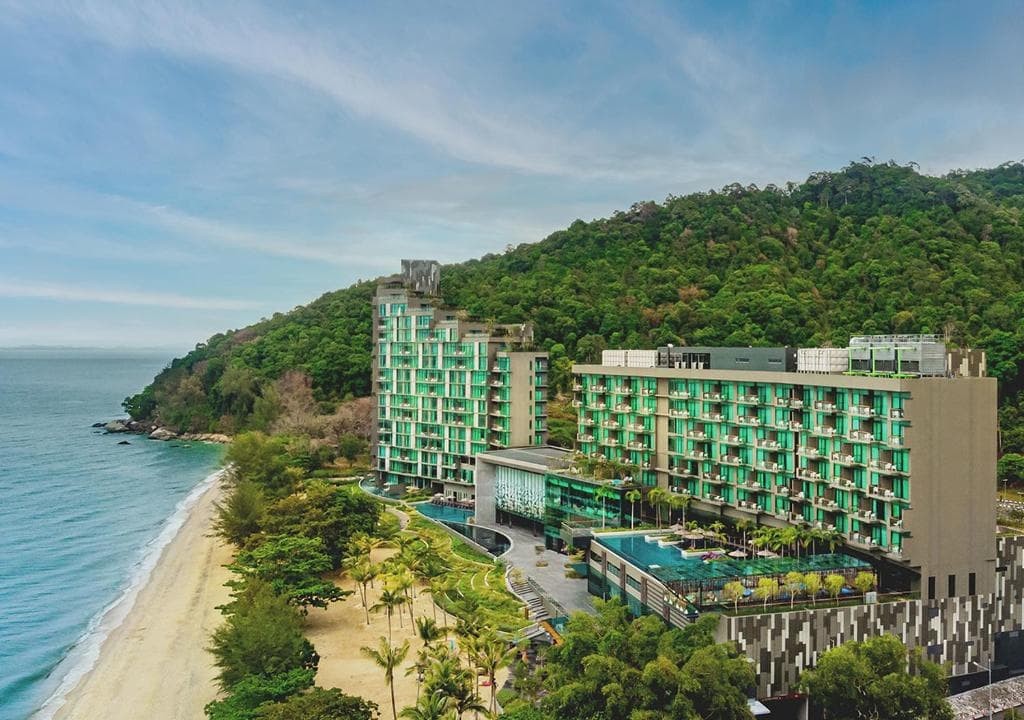 Angsana Teluk Bahang Penang Malaysia