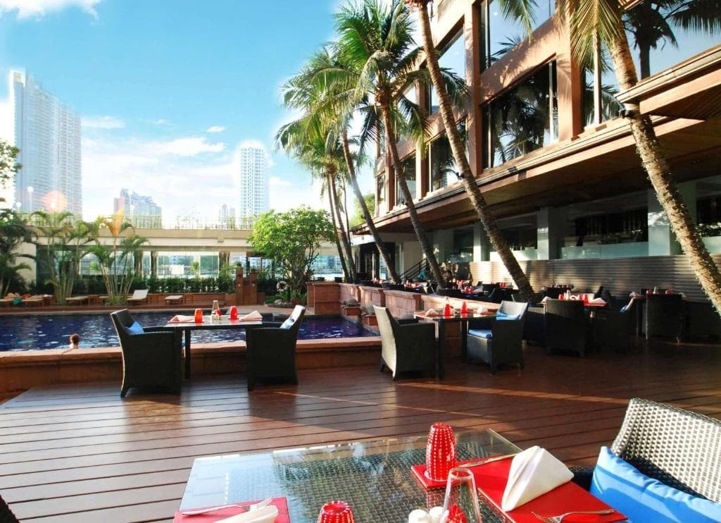 Ramada Plaza by Wyndham Bangkok Menam Riverside Thailand