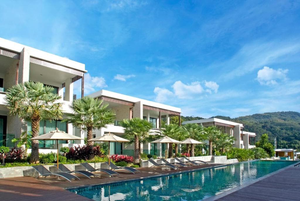 Wyndham Sea Pearl Resort, Phuket Thailand