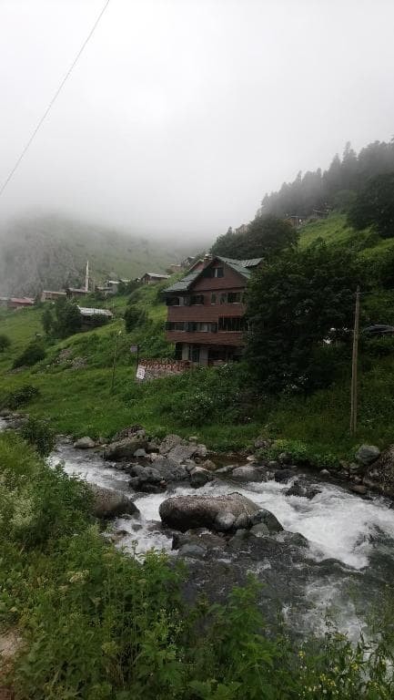 Dagevi Butik Apart Uzungol Turkey