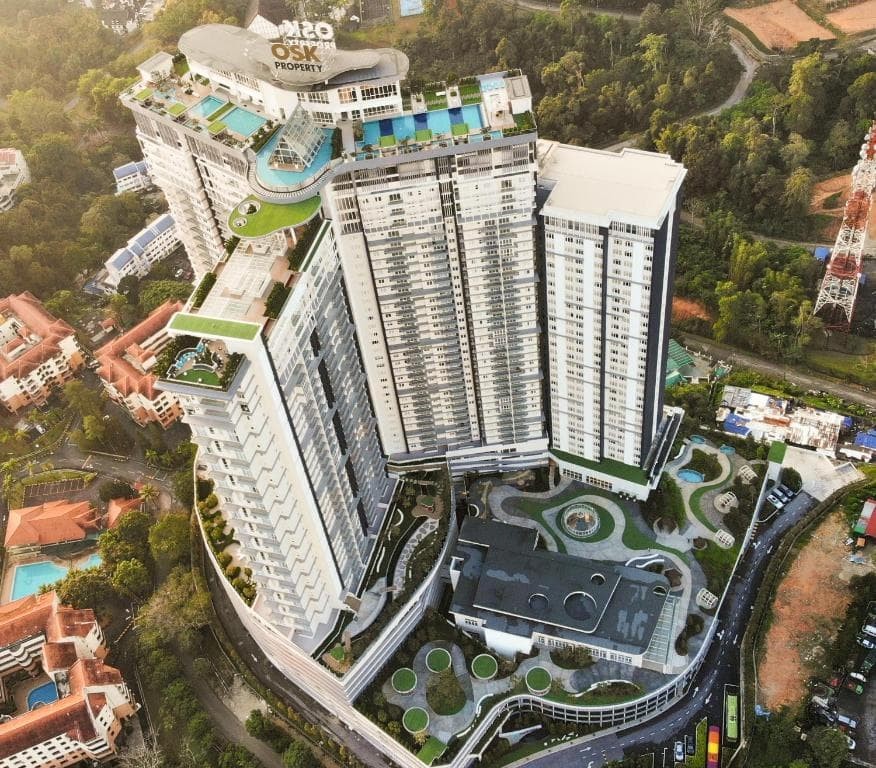 Swiss-Garden Hotel & Residences Malaysia