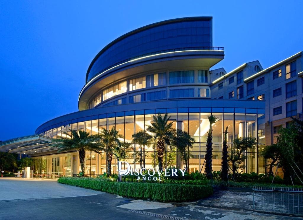 Discovery Ancol jakarta indonesia