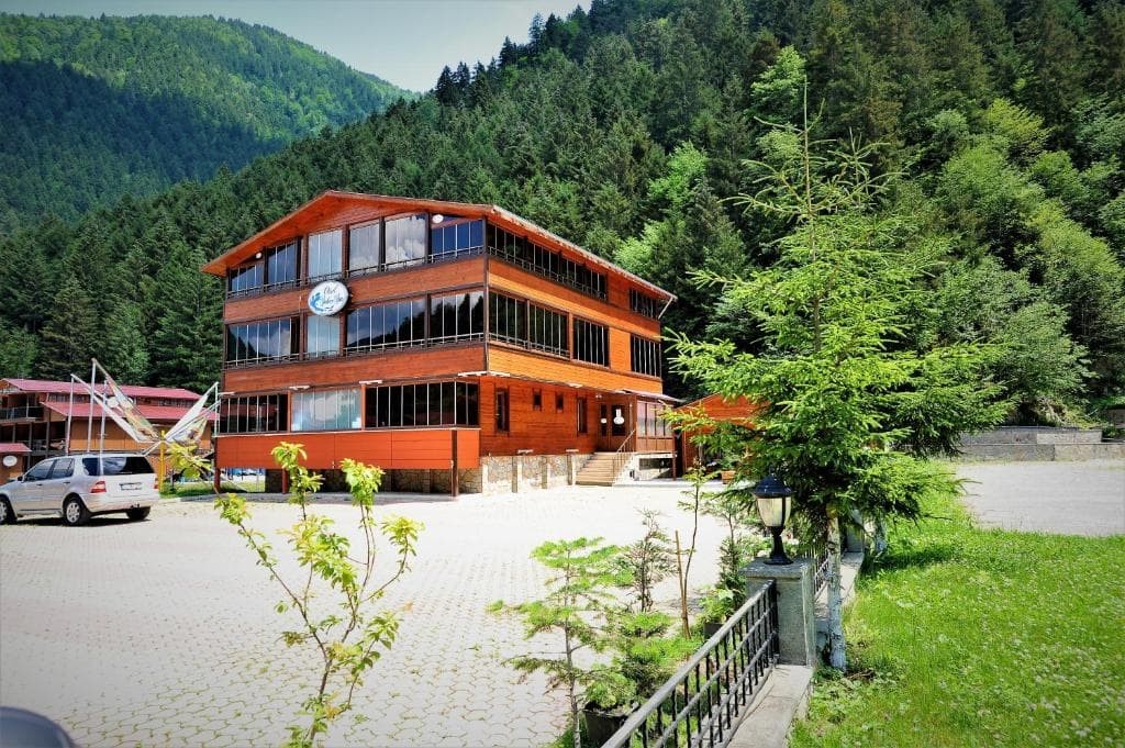 sekersu hotel uzungol Turkey 