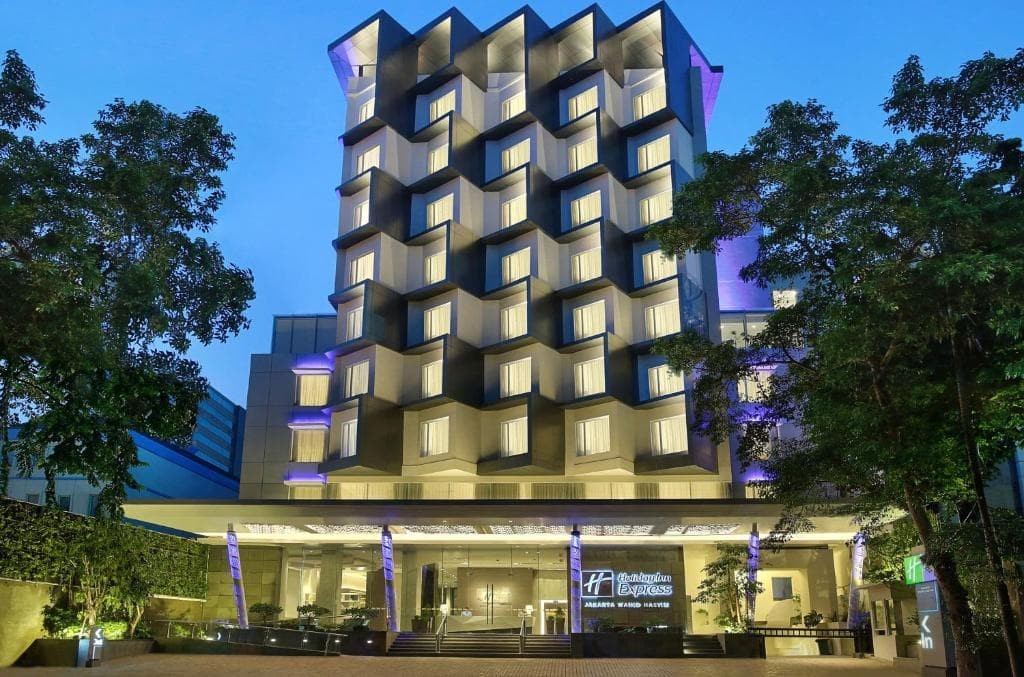 Holiday Inn ExpressJakarta Wahid Hasyim Indonesia