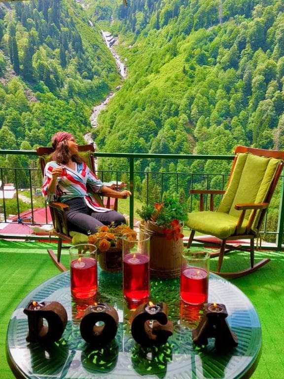 Ayder Doga Resort Eder Turkey