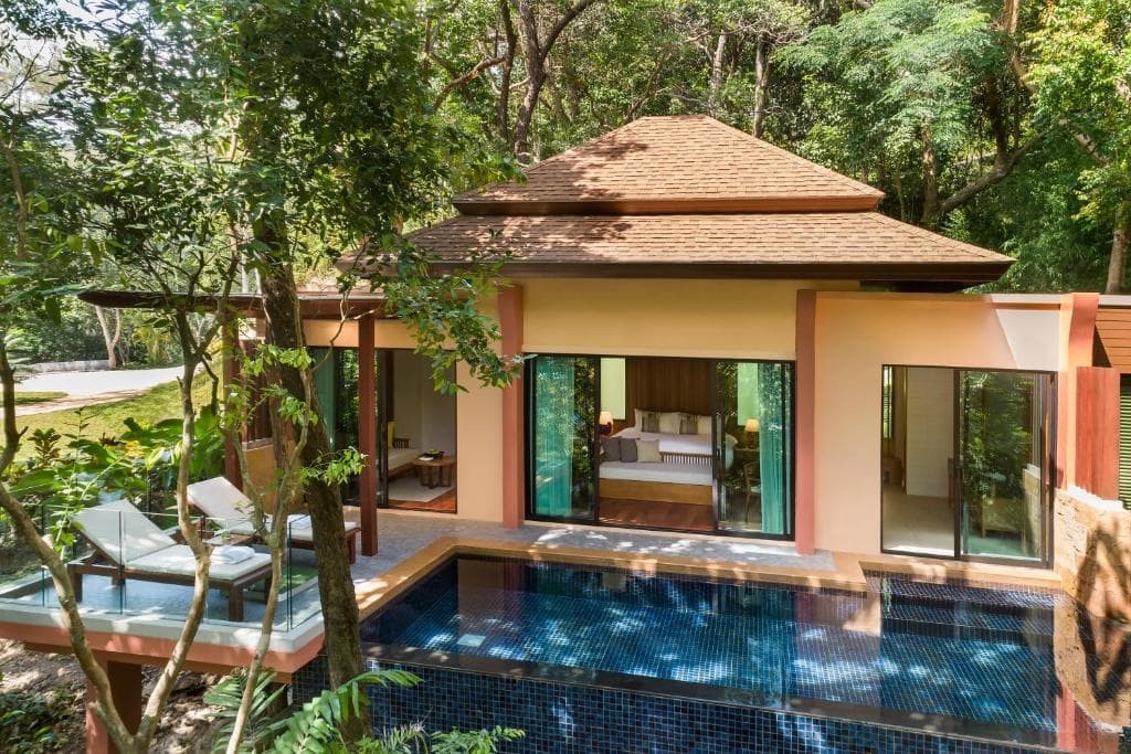 Avani Ao Nang Cliff Resort Krabi Thailand