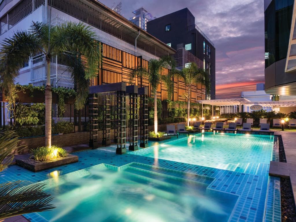 Solitaire Bangkok Sukhumvit 11 Bangkok Thailand