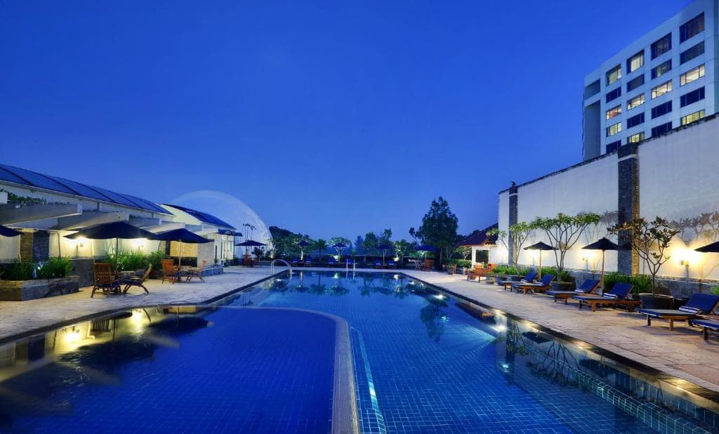 Hotel Aryaduta Bandung Indonesia