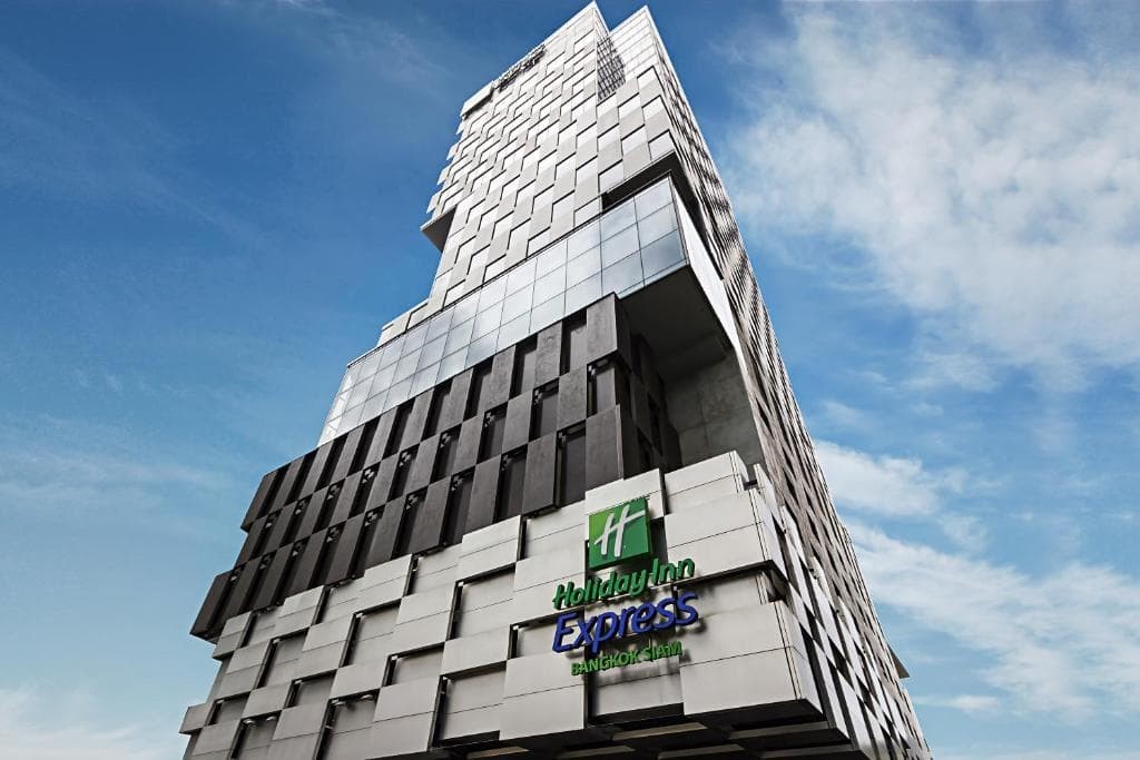Holiday Inn Express Bangkok Siam Thailand