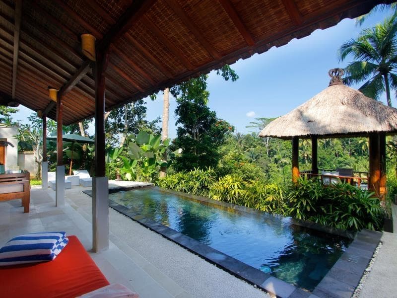 Alam Ubud Culture Villas & Residences Bali Indonesia