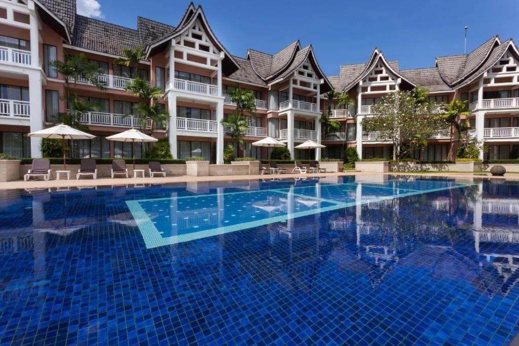 Allamanda Laguna Phuket Thailand