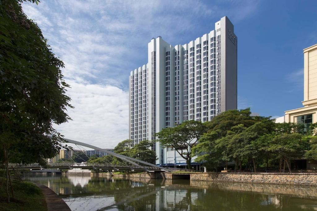 Four Points by Sheraton Singapore, Riverview Singapore