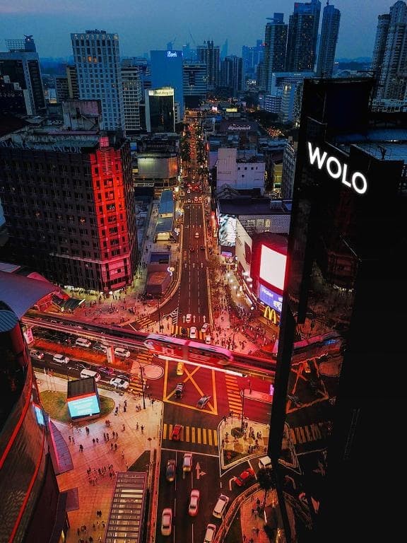 WOLO Kuala Lumpur Malaysia