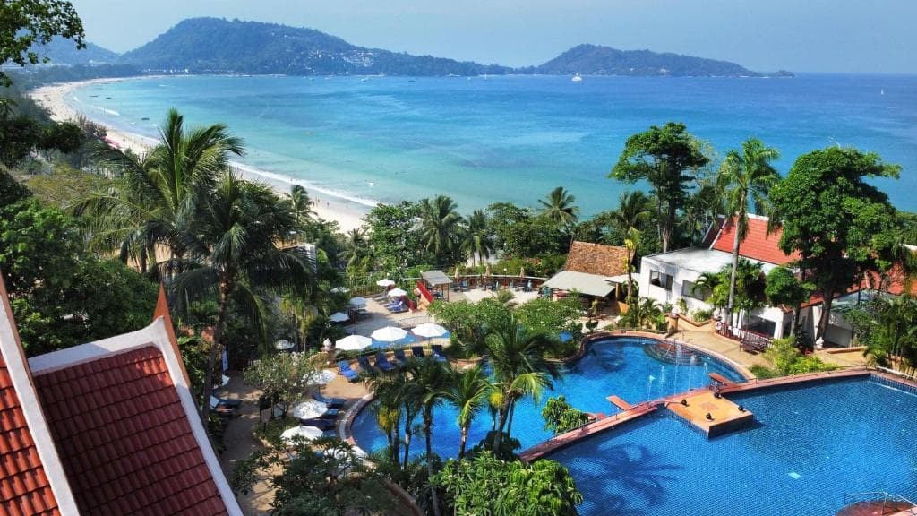 Novotel Phuket Resort Thailand
