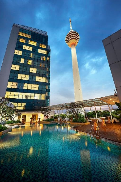 Oasia Suites Kuala Lumpur by Far East Hospitality Malaysia