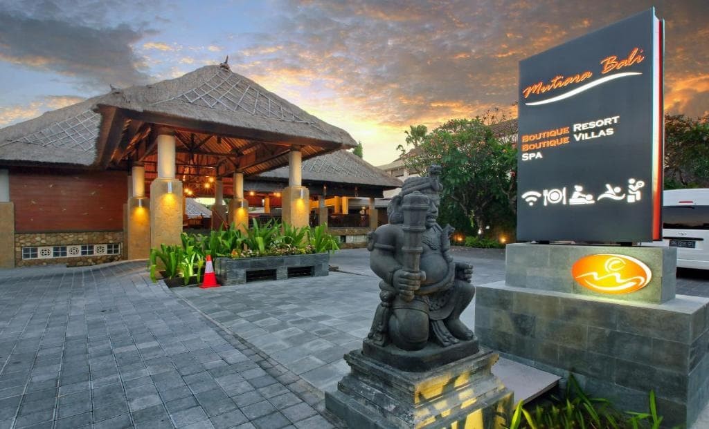 Mutiara Bali Boutique Resort Villa & Spa Indonesia