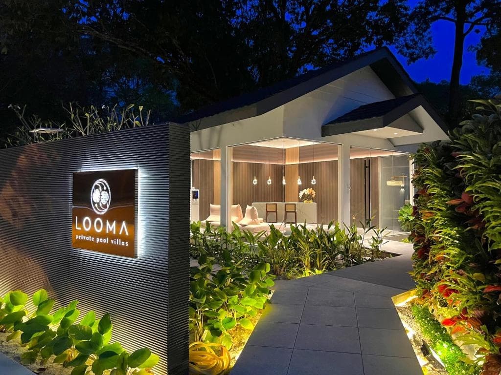 Looma Private Pool Villas Langkawi Malaysia