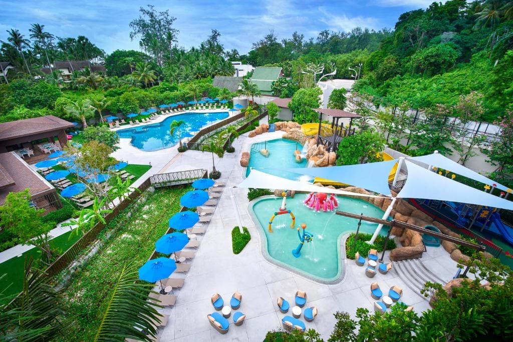 OZO Phuket Kata Beach Thailand
