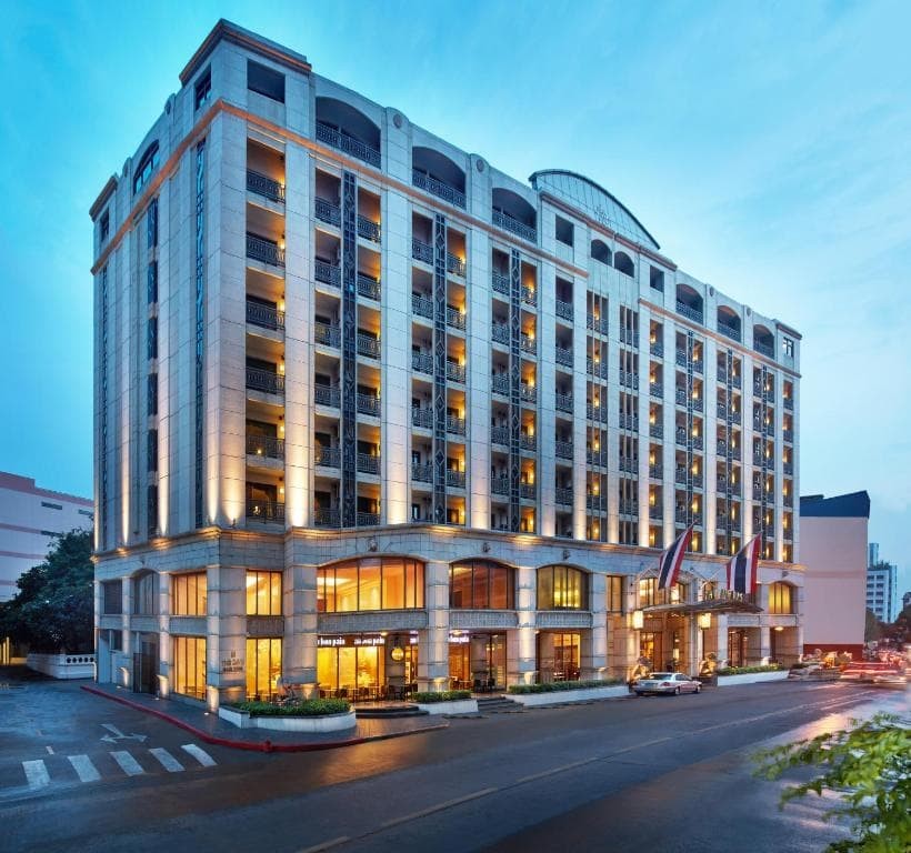 The Davis Bangkok Sukhumvit Thailand