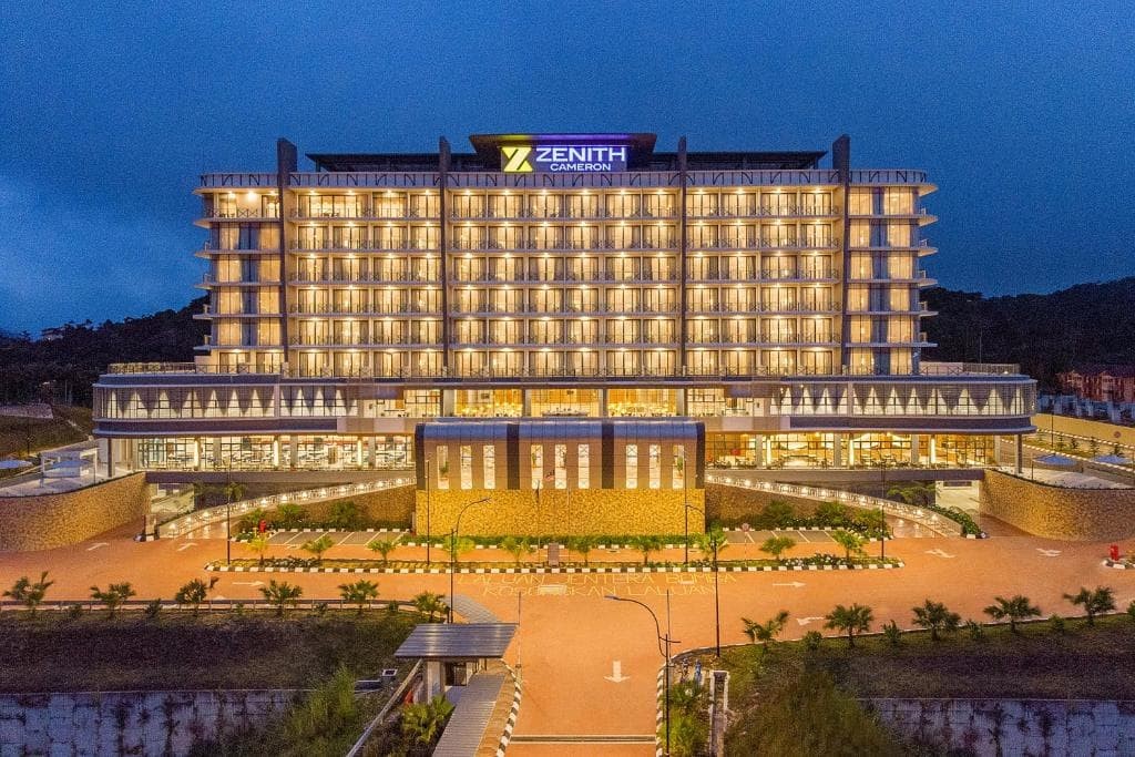 Zenith Cameron Malaysia