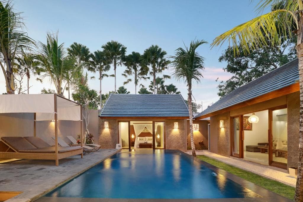 Lumbini Luxury Villas & Spa Bali Indonesia