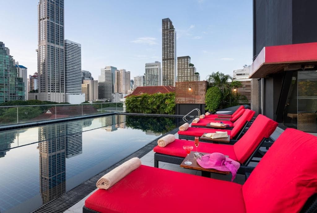 Maitria Mode Sukhumvit 15 Bangkok Thailand