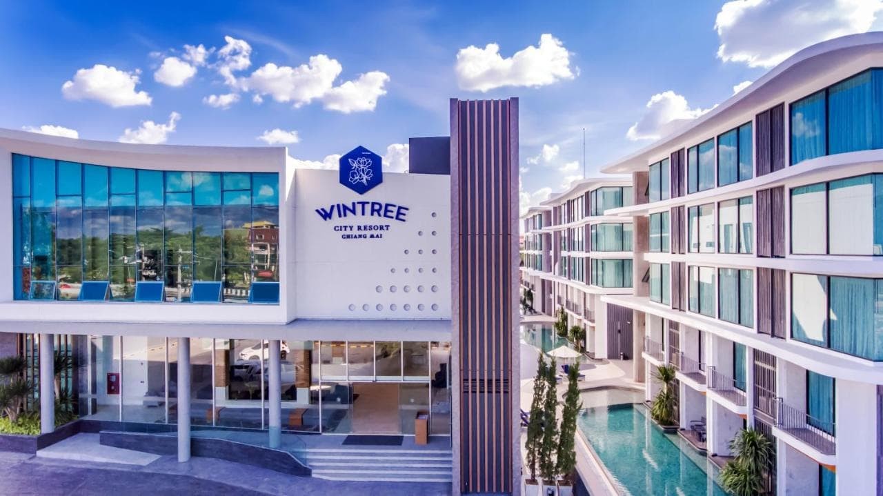 Wintree City Chiang Mai Thailand