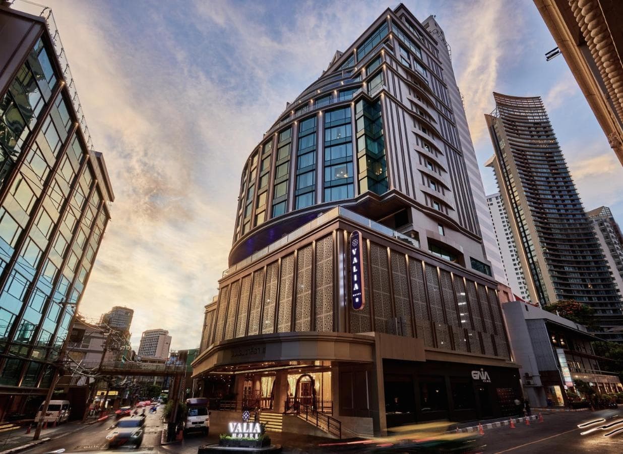 Valia Hotel Bangkok Thailand