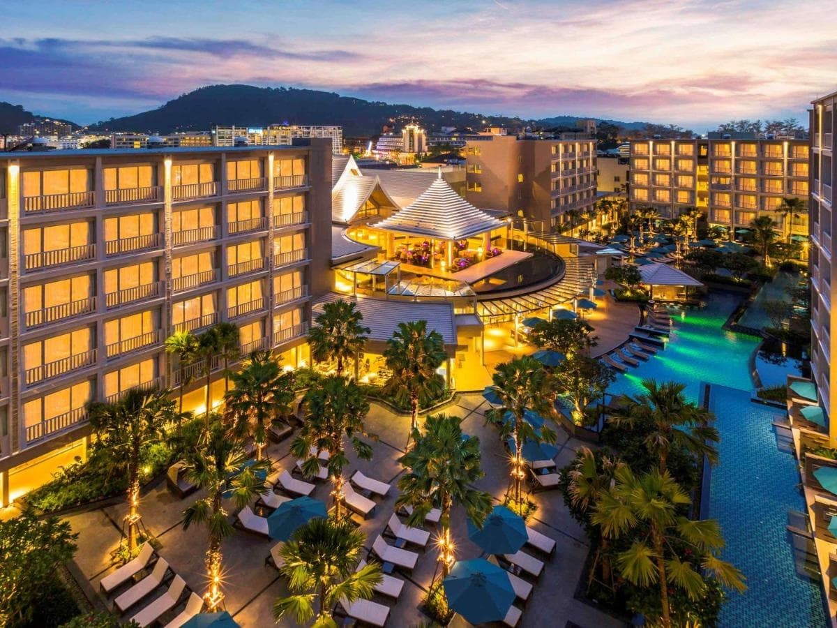 Grand Mercure Phuket Patong Thailand